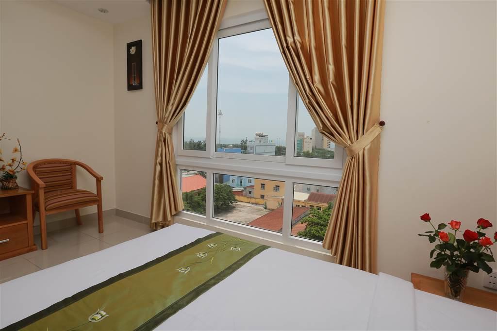 Seasala Vung Tau Hotel Экстерьер фото