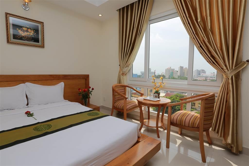 Seasala Vung Tau Hotel Экстерьер фото