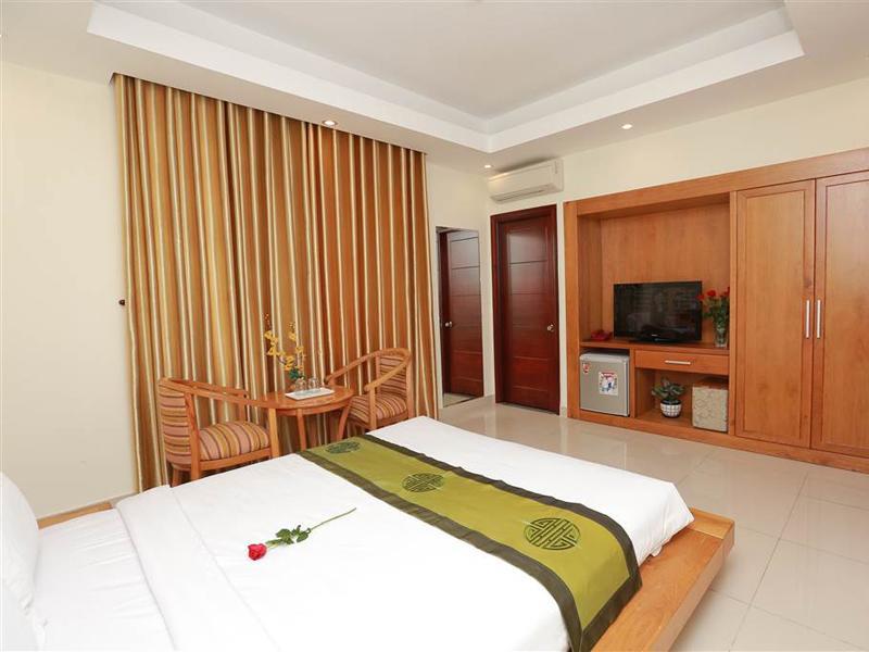Seasala Vung Tau Hotel Экстерьер фото