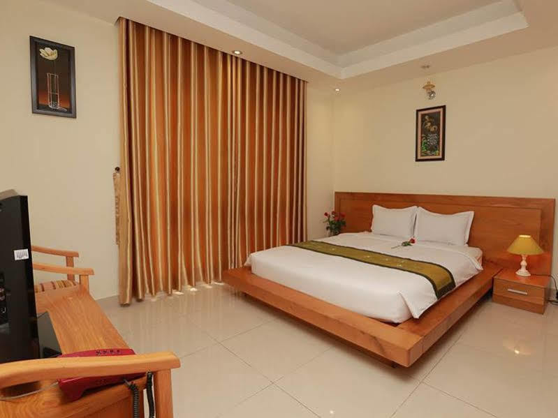 Seasala Vung Tau Hotel Экстерьер фото