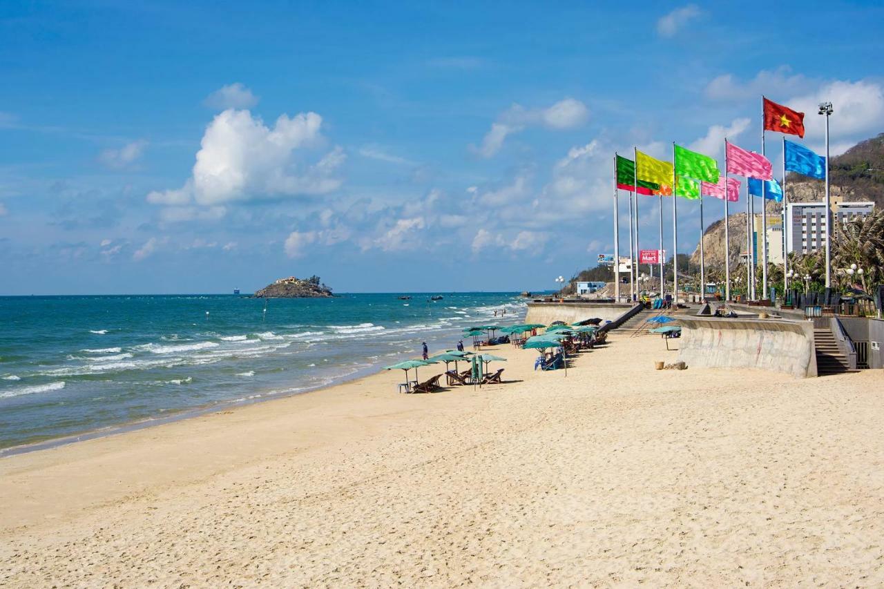 Seasala Vung Tau Hotel Экстерьер фото