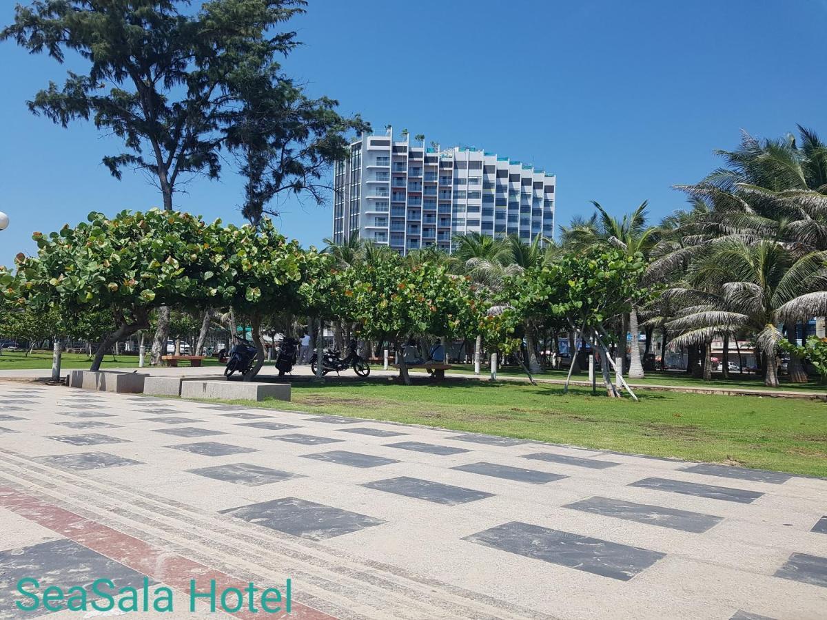 Seasala Vung Tau Hotel Экстерьер фото