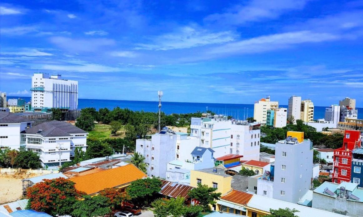 Seasala Vung Tau Hotel Экстерьер фото